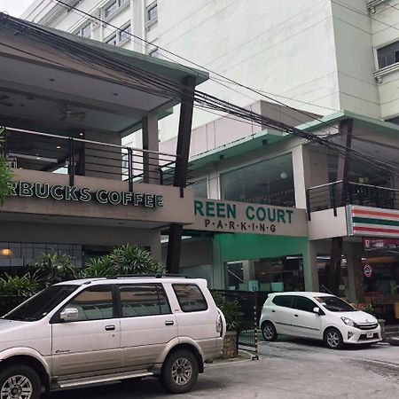 Stays At Green Residences 1 Studio Room Couples Bed With Complimentary Breakfast For 2 Manila Luaran gambar
