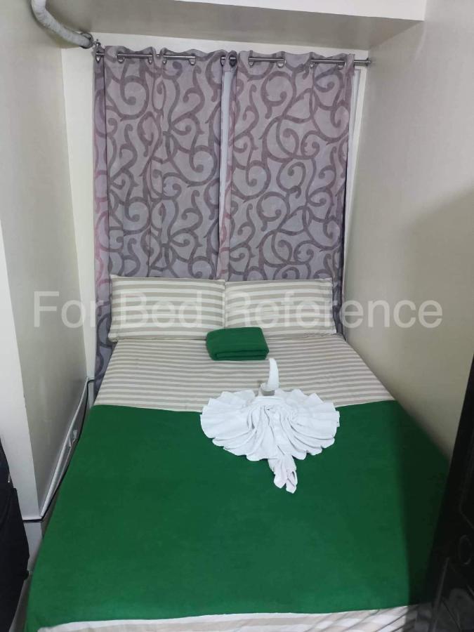Stays At Green Residences 1 Studio Room Couples Bed With Complimentary Breakfast For 2 Manila Luaran gambar