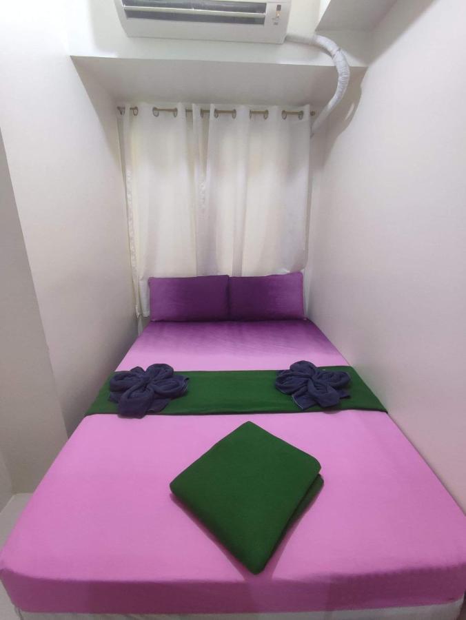 Stays At Green Residences 1 Studio Room Couples Bed With Complimentary Breakfast For 2 Manila Luaran gambar