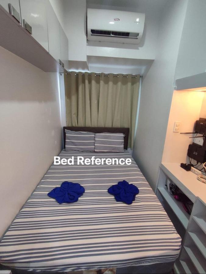 Stays At Green Residences 1 Studio Room Couples Bed With Complimentary Breakfast For 2 Manila Luaran gambar