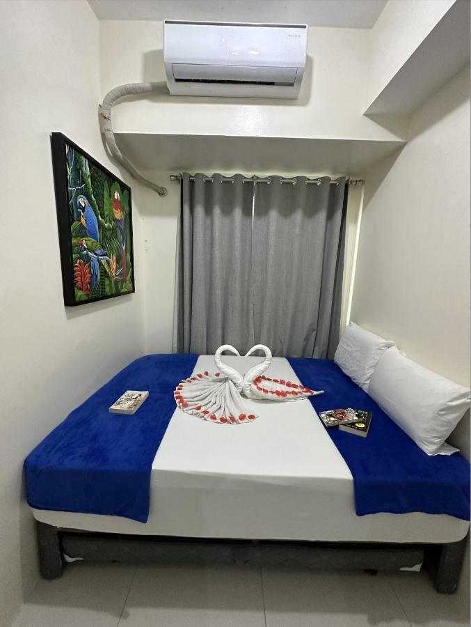 Stays At Green Residences 1 Studio Room Couples Bed With Complimentary Breakfast For 2 Manila Luaran gambar