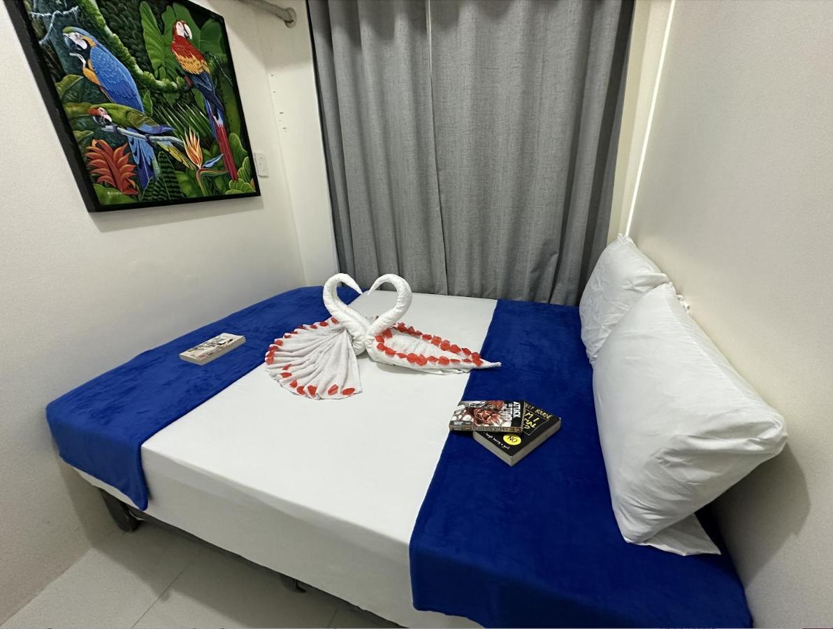 Stays At Green Residences 1 Studio Room Couples Bed With Complimentary Breakfast For 2 Manila Luaran gambar
