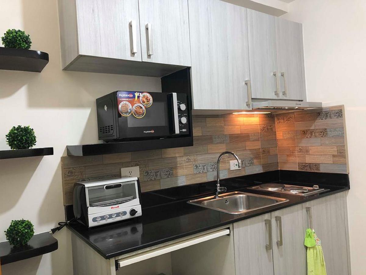 Stays At Green Residences 1 Studio Room Couples Bed With Complimentary Breakfast For 2 Manila Luaran gambar