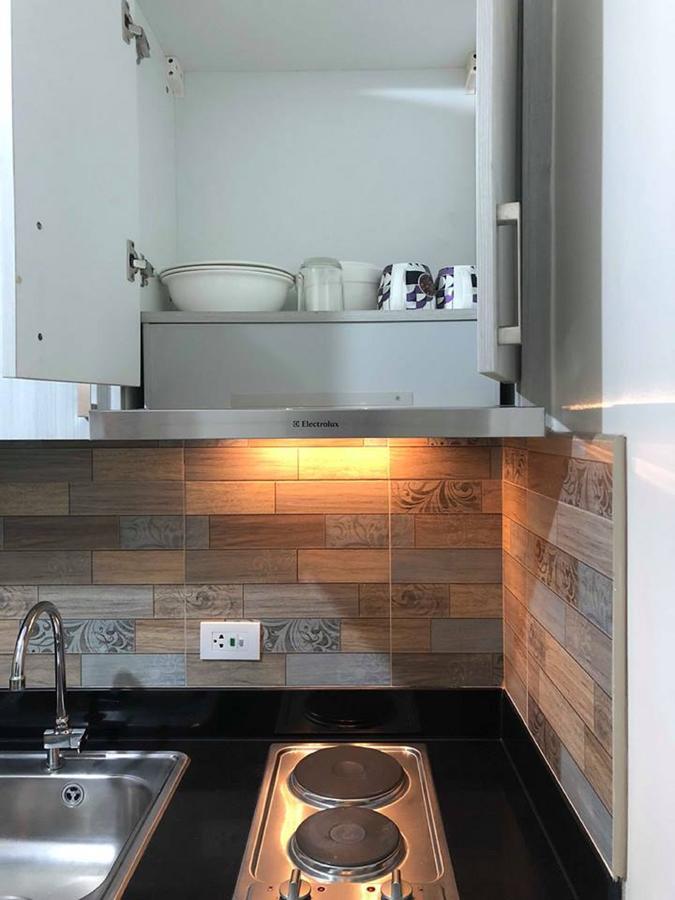 Stays At Green Residences 1 Studio Room Couples Bed With Complimentary Breakfast For 2 Manila Luaran gambar