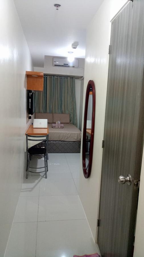 Stays At Green Residences 1 Studio Room Couples Bed With Complimentary Breakfast For 2 Manila Luaran gambar