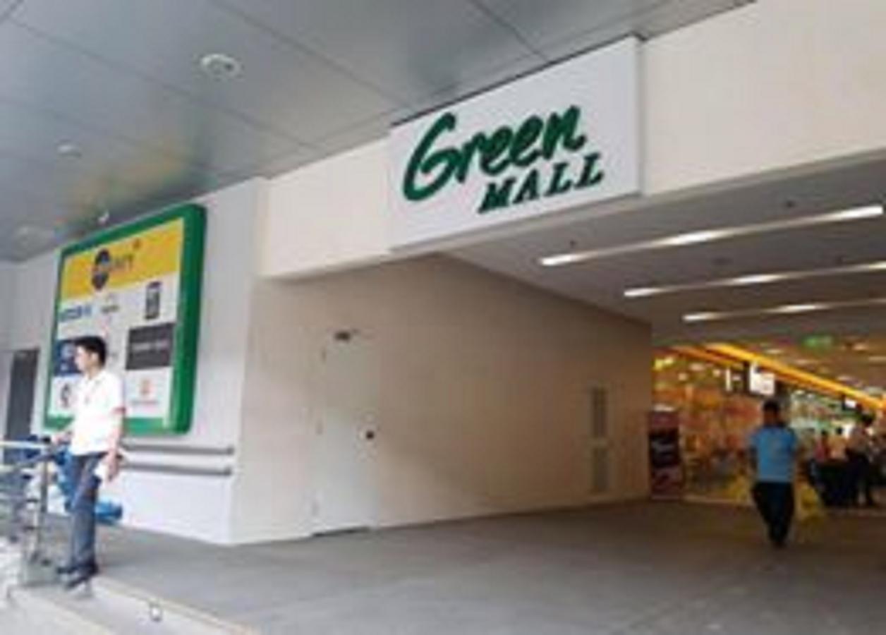 Stays At Green Residences 1 Studio Room Couples Bed With Complimentary Breakfast For 2 Manila Luaran gambar