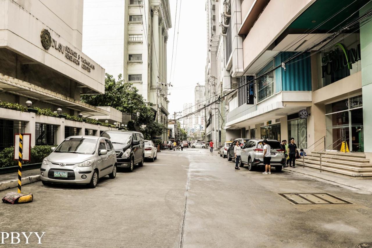 Stays At Green Residences 1 Studio Room Couples Bed With Complimentary Breakfast For 2 Manila Luaran gambar