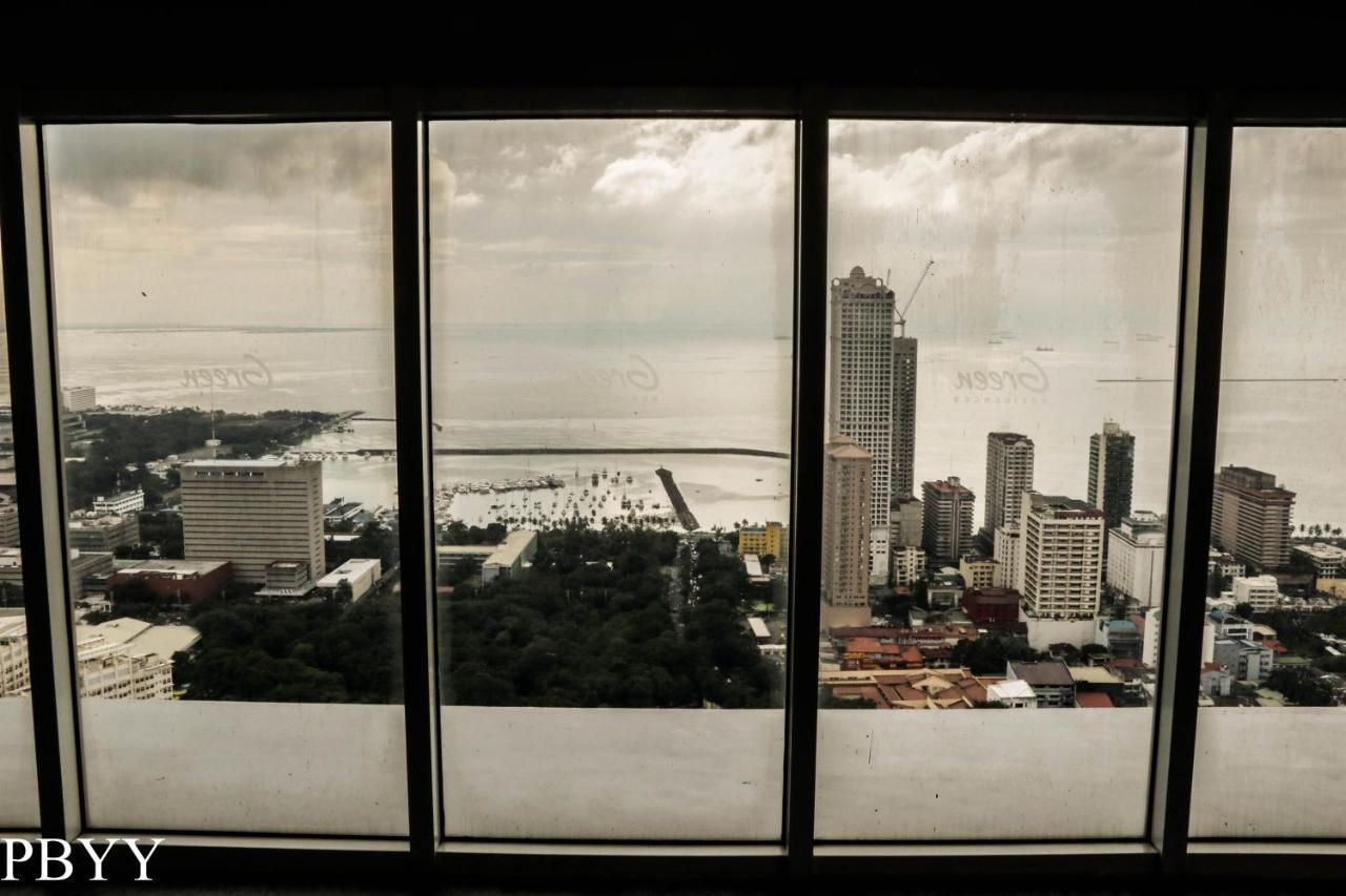Stays At Green Residences 1 Studio Room Couples Bed With Complimentary Breakfast For 2 Manila Luaran gambar