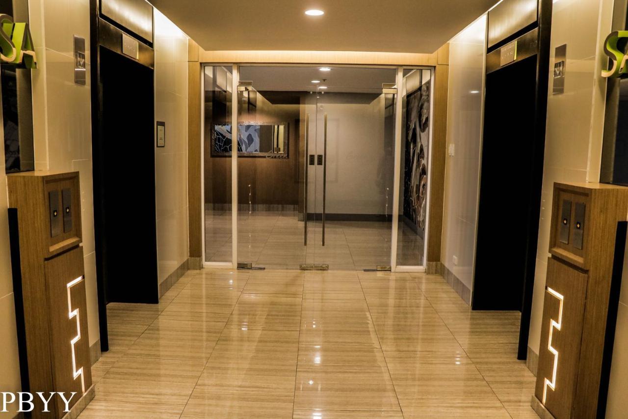 Stays At Green Residences 1 Studio Room Couples Bed With Complimentary Breakfast For 2 Manila Luaran gambar