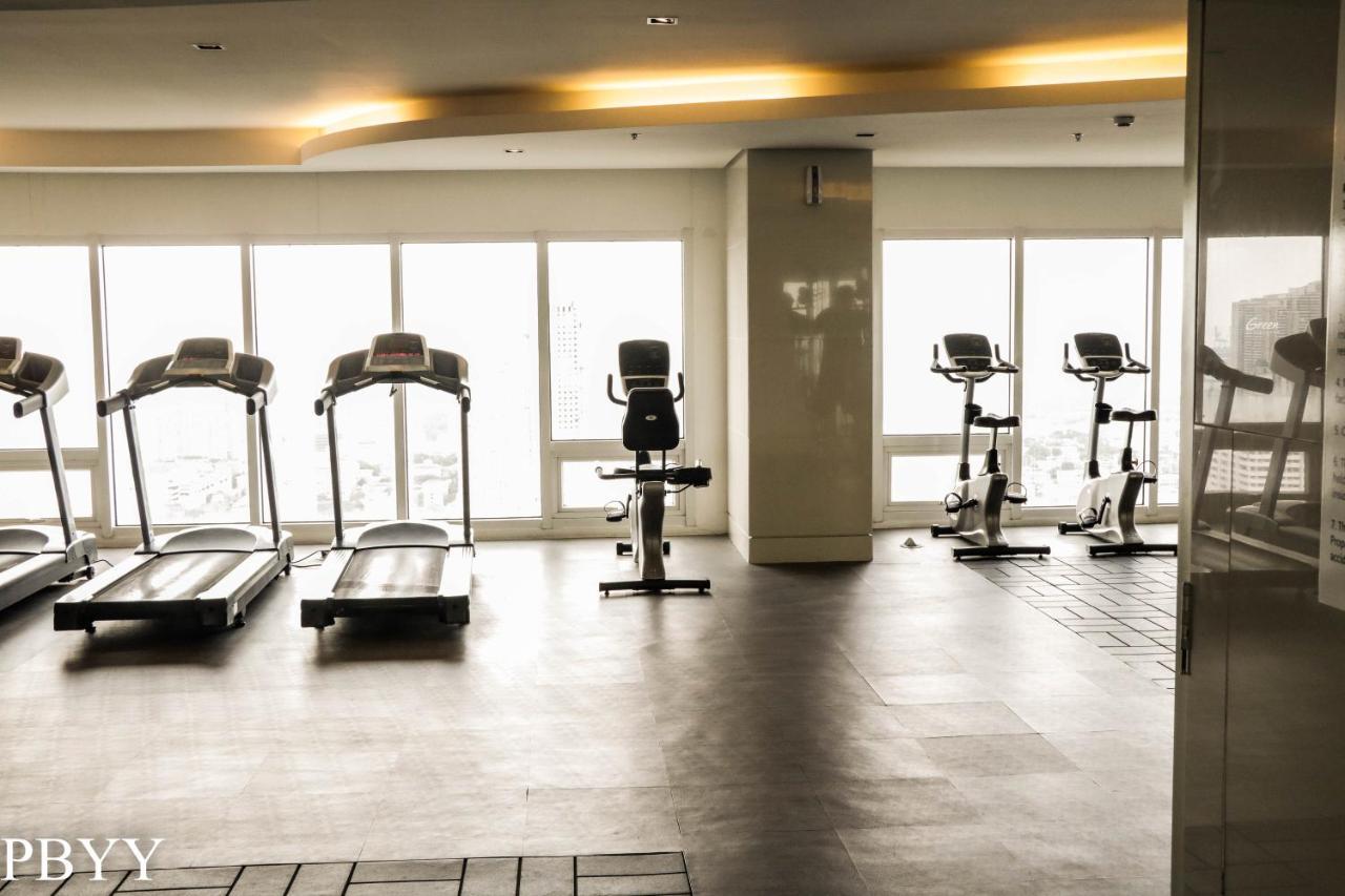 Stays At Green Residences 1 Studio Room Couples Bed With Complimentary Breakfast For 2 Manila Luaran gambar
