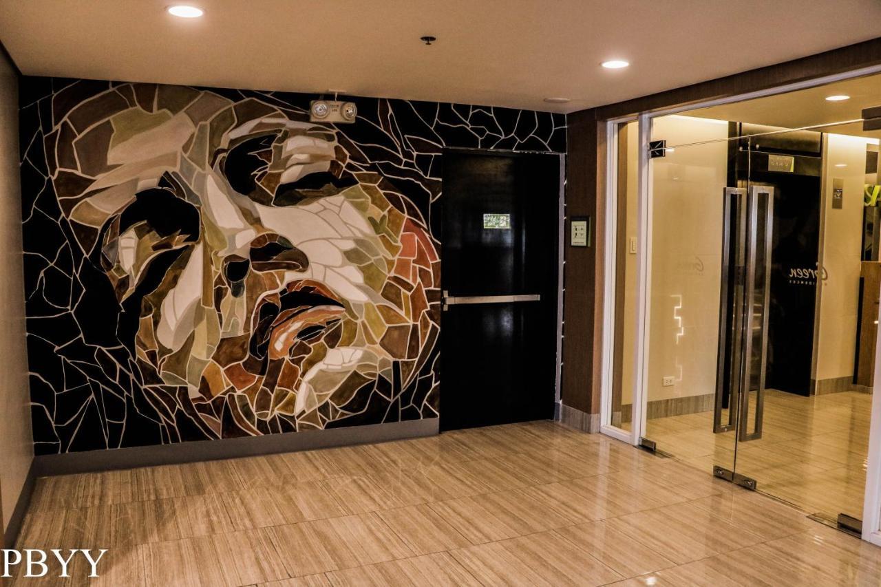 Stays At Green Residences 1 Studio Room Couples Bed With Complimentary Breakfast For 2 Manila Luaran gambar