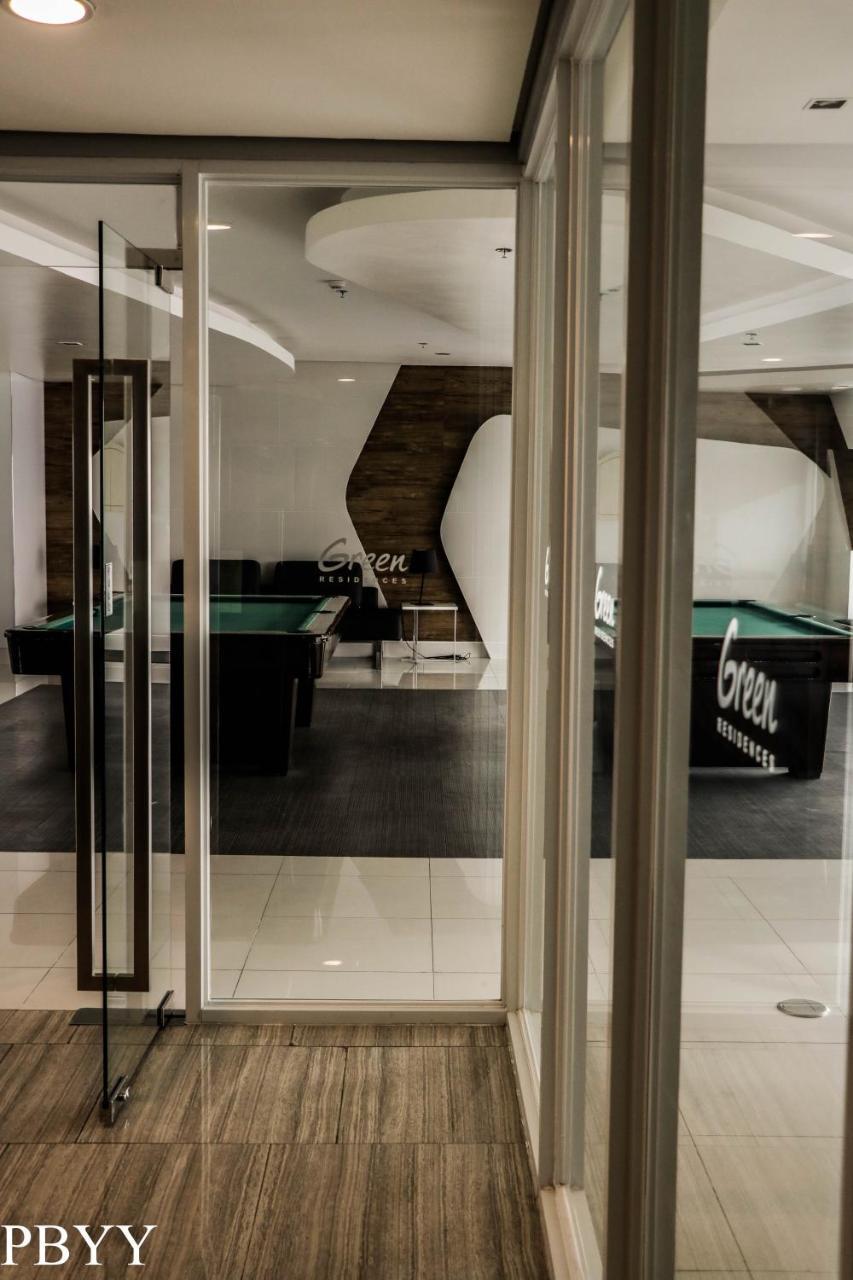 Stays At Green Residences 1 Studio Room Couples Bed With Complimentary Breakfast For 2 Manila Luaran gambar